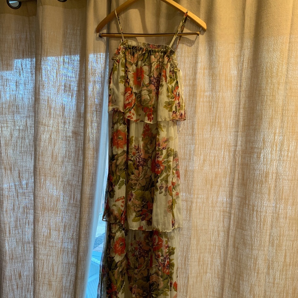 Maxi dress